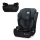 KINDERKRAFT Autósülés Comfort up i-size black (76-150 cm)