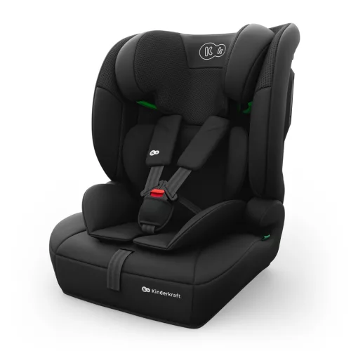 KINDERKRAFT Autósülés Comfort Up 2 Plus i-Size (76-150 cm) Black