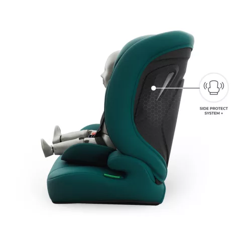 KINDERKRAFT Autósülés Comfort Up 2 Plus i-Size (76-150 cm) Green