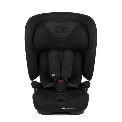 KINDERKRAFT Autósülés Fix2Go i-Size 76-150 cm Black