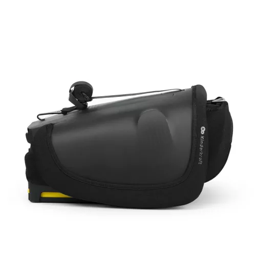 KINDERKRAFT Autósülés Fix2Go i-Size 76-150 cm Black