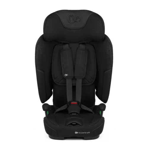 KINDERKRAFT Autósülés Fix2Go i-Size 76-150 cm Black