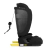 KINDERKRAFT Autósülés Fix2Go i-Size 76-150 cm Black