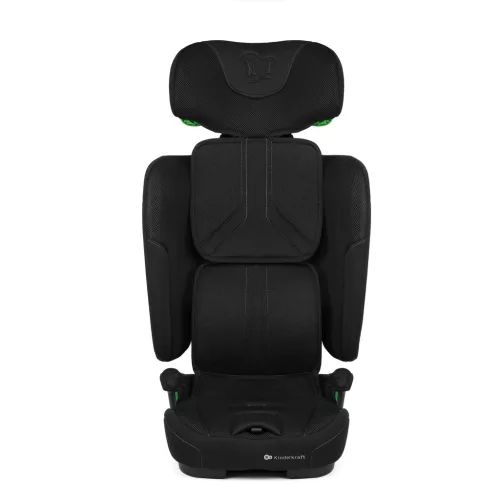 KINDERKRAFT Autósülés Fix2Go i-Size 76-150 cm Black