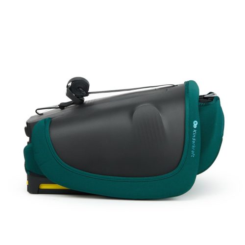 KINDERKRAFT Fix2Go i-Size autósülés 76-150 cm Zöld