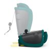 KINDERKRAFT Fix2Go i-Size autósülés 76-150 cm Zöld