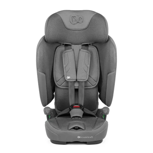 KINDERKRAFT Autósülés Fix2Go i-Size 76-150 cm Grey