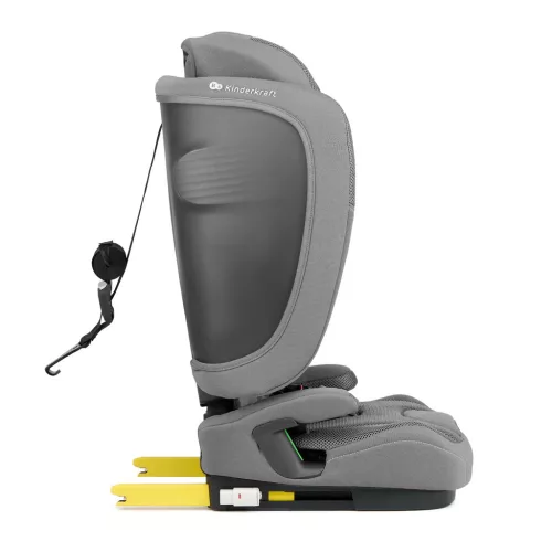 KINDERKRAFT Autósülés Fix2Go i-Size 76-150 cm Grey