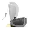 KINDERKRAFT Autósülés Fix2Go i-Size 76-150 cm Grey