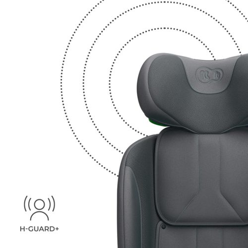 KINDERKRAFT Autósülés i-360 2 Plus (40-150 cm) Szürke