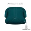 KINDERKRAFT I-Boost 2 ülésmagasító (125–150 cm) Zöld