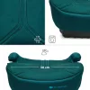 KINDERKRAFT I-Boost 2 Pro ülésmagasító (125–150 cm) Zöld