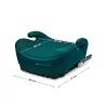 KINDERKRAFT I-Boost 2 Pro ülésmagasító (125–150 cm) Zöld