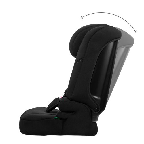 KINDERKRAFT Autósülés I-Comfy i-Size (76-tól 150 cm-ig) Fekete