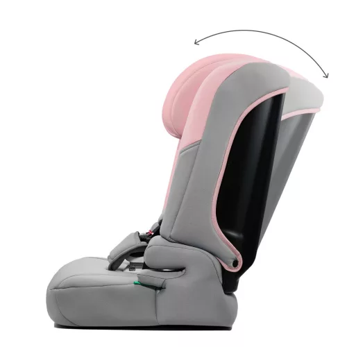 KINDERKRAFT Autósülés I-Comfy i-Size (76-tól 150 cm-ig) Rózsaszín