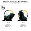 KINDERKRAFT Autósülés I-Grow I-size 40-150 cm Kék