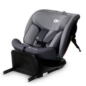 KINDERKRAFT Autósülés I-Grow i-Size 40-150 cm Szürke