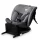 KINDERKRAFT Autósülés I-Grow i-Size 40-150 cm Szürke