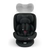 KINDERKRAFT i-Grow 2 Plus autósülés (40-150 cm) Fekete