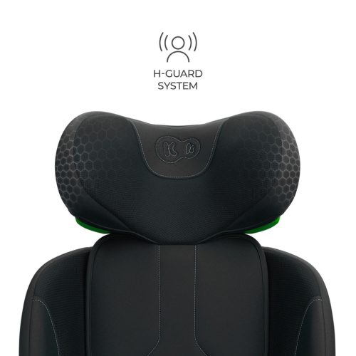 KINDERKRAFT i-Grow 2 Plus autósülés (40-150 cm) Fekete