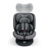 KINDERKRAFT Autósülés i-Grow 2 Plus (40-150 cm) Szürke