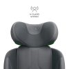 KINDERKRAFT Autósülés i-Grow 2 Plus (40-150 cm) Szürke
