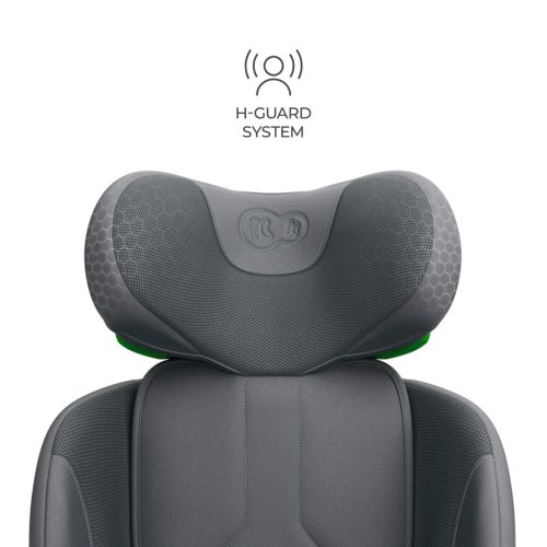 KINDERKRAFT Autósülés i-Grow 2 Plus (40-150 cm) Szürke