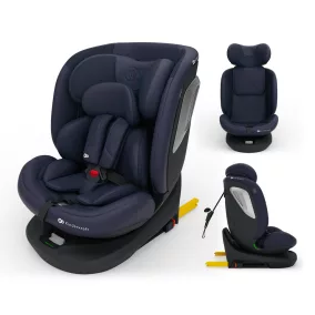 KINDERKRAFT Autósülés i-Grow 2 Plus (40-150 cm) Navy