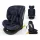 KINDERKRAFT Autósülés i-Grow 2 Plus (40-150 cm) Navy