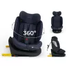 KINDERKRAFT Autósülés i-Grow 2 Plus (40-150 cm) Navy