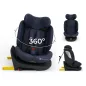 KINDERKRAFT Autósülés i-Grow 2 Plus (40-150 cm) Navy