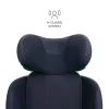 KINDERKRAFT Autósülés i-Grow 2 Plus (40-150 cm) Navy