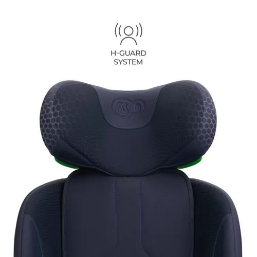 KINDERKRAFT Autósülés i-Grow 2 Plus (40-150 cm) Navy