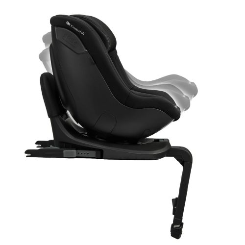 KINDERKRAFT Autósülés I-Guard Pro I-size (61–105 cm) Fekete