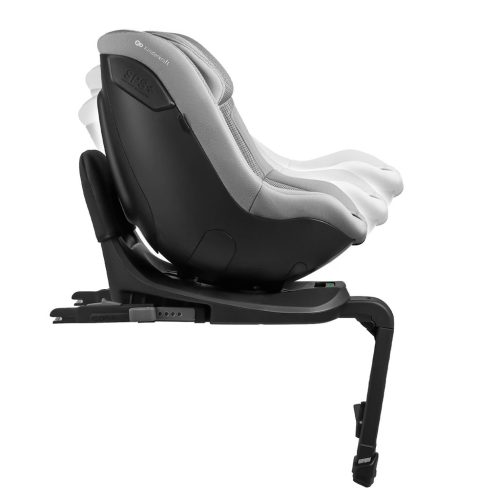 KINDERKRAFT Autósülés I-Guard Pro I-size (61–105 cm) Szürke