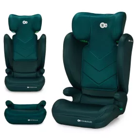 KINDERKRAFT Autósülés i-Spark i-Size 100-150 cm Zöld