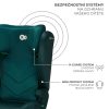 KINDERKRAFT Autósülés i-Spark i-Size 100-150 cm Zöld