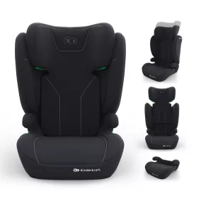   KINDERKRAFT Autósülés i-Spark 2 Plus i-Size (100-150 cm) Black