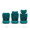 KINDERKRAFT Autósülés i-Spark 2 Plus i-Size (100-150 cm) Green