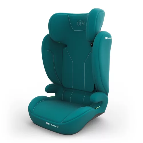 KINDERKRAFT Autósülés i-Spark 2 Plus i-Size (100-150 cm) Green