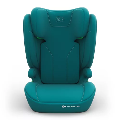 KINDERKRAFT Autósülés i-Spark 2 Plus i-Size (100-150 cm) Green