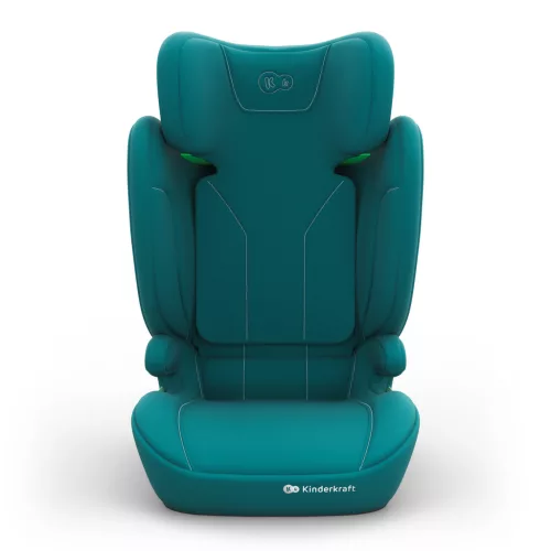 KINDERKRAFT Autósülés i-Spark 2 Plus i-Size (100-150 cm) Green