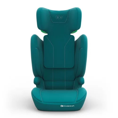 KINDERKRAFT Autósülés i-Spark 2 Plus i-Size (100-150 cm) Green