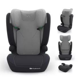   KINDERKRAFT Autósülés i-Spark 2 Plus i-Size (100-150 cm) Grey