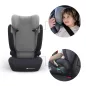   KINDERKRAFT Autósülés i-Spark 2 Plus i-Size (100-150 cm) Grey