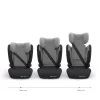 KINDERKRAFT Autósülés i-Spark 2 Plus i-Size (100-150 cm) Grey