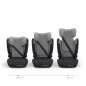   KINDERKRAFT Autósülés i-Spark 2 Plus i-Size (100-150 cm) Grey