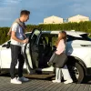 KINDERKRAFT Autósülés i-Spark 2 Plus i-Size (100-150 cm) Grey