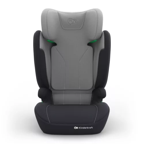 KINDERKRAFT Autósülés i-Spark 2 Plus i-Size (100-150 cm) Grey