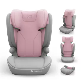   KINDERKRAFT Autósülés i-Spark 2 Plus i-Size (100-150 cm) Pink